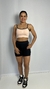 conjunto shorts Mayara bicolor - comprar online