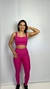 Conjunto calça Sara rosa pink