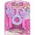 Soga Para Saltar Princess Style Con Mango Mariposa En Blister (28cmx21)