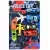 Set de 5 Autos a Friccion + 4 Aviones Comerciales a Friccion en Blister ( 45x28 Cm )