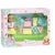 Muñequita Lucy Pop Tiny Vamos A Estudiar En Caja Visor (21.5cmx16x5)