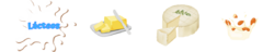 Banner de la categoría Lácteos