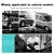 Mini compressor de ar com luz LED para carro, bomba de ar elétrica, cilindro du - comprar online