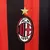 Camisa Milan 24/25 Masculina - Vermelha na internet