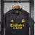 Camisa Real Madrid 23/24 Masculina - Preta - Rl Sports