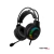AURICULAR GAMER N-18 NETMAK RGB PC 3.5MM*2 + USB LED - comprar online