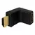 ADAPTADOR HDMI (H) > HDMI (M) 90° VAPEX