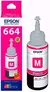 TINTA X 70ML T6643 MAGENTA EPSON - comprar online