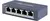 SWITCH 5P DS-3E0505-E 10/100/1000 HIKVISION