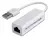 ADAPTADOR USB (M) > RJ45 ETHERNET (H) SEISA - comprar online