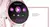 RELOJ SMARTWATCH KIESLECT LADY ROSA - Quantum-ti