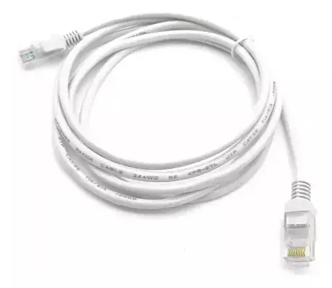 CABLE PATCHCORD UTP 10.00 MTS LETOS - comprar online