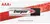 PILA ENERGIZER ALCALINA AAA - comprar online