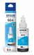 TINTA X 70ML T6642 CIAN EPSON - comprar online