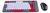 TECLADO + MOUSE NOGANET NKB-Q20R INALAMBRICO (BT+USB) en internet