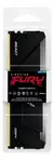 MEMORIA DDR4 8GB 3200MHZ CL16 KINGSTON HYPERX FURY BEAST RGB - Quantum-ti