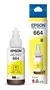 TINTA X 70ML T6644 AMARILLO EPSON - comprar online