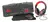 KIT GAMER TECLADO + MOUSE + PAD + AURICULAR ZIVA TRUST GAMING BUNDLE