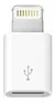 ADAPTADOR MICRO USB (H) > IPHONE LIGHTNING (M)
