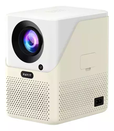 PROYECTOR SMART PJ216A PRO HAVIT 4K WIFI HDMI AND.TV 9.0