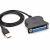 CABLE IMPRESORA USB (M) > PARALELO (M)