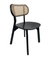 Silla Medan Negra