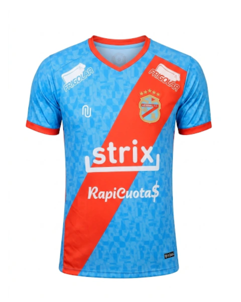 Camiseta Titular 2026 NOC