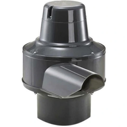 Extractor De Aire Ecoclima Direccional 601-D 100/4