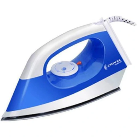 Plancha Crivel Seca 1100W P50-Pas