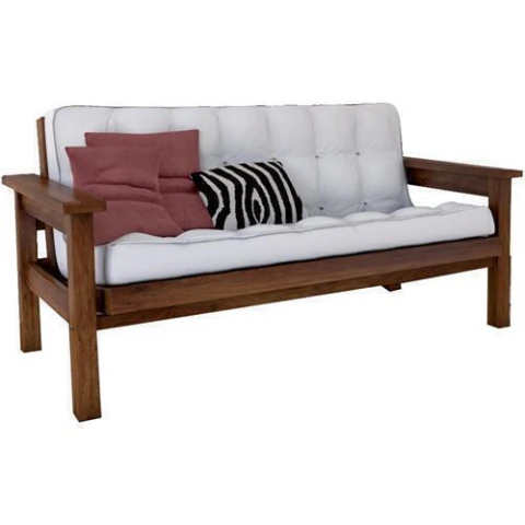 Estructura de Futón Inmacol Castaño