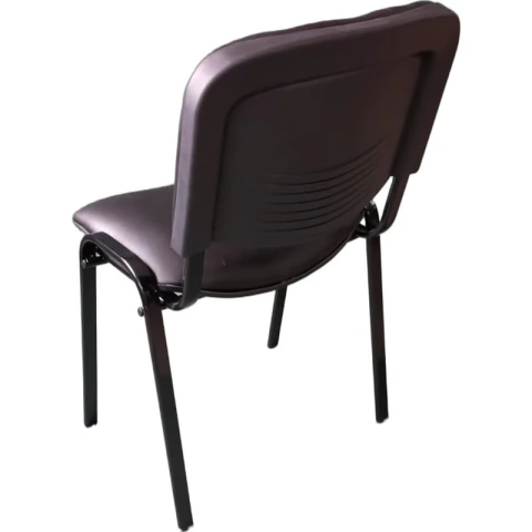 Sillón Imperio Talampaya Negro Patas Negro