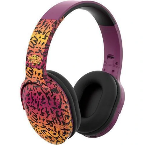 Auricular Vincha Stromberg C Bluetooth Suad 10Wrms
