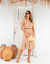 Conjunto Saia Midi em Linho - comprar online