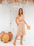 Imagem do Conjunto Saia Midi em Linho
