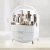 Organizador de maquillaje dos cajones y cúpula de acrílico - Pupe Tienda Home