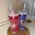 Vaso Animalitos LED