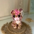 Llavero Gatito Animal Print
