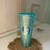 Vaso Barbie con Brillos - comprar online