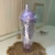 Vaso Infantil con Brillos - comprar online