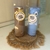 Cartuchera de Silicona de Animalitos - Pupe Tienda Home