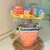 Set Baldes de Playa Silicona x4 Plegables - Pupe Tienda Home