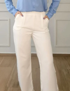 CALÇA POLLY BRANCA - comprar online