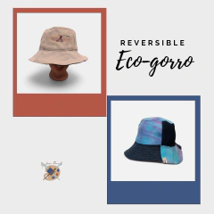 Eco gorro Reversible - comprar en línea