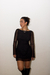 VESTIDO TULE