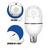 Câmera Ip Lâmpada Smart Wi-Fi Full Hd Visão Noturna Yoosee - Interna - comprar online