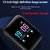 D13 Electronic Sports Smartwatch, Rastreador De Fitness para Smartphone Android, Relógio impermeável IP67 na internet