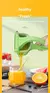 Espremedores de frutas