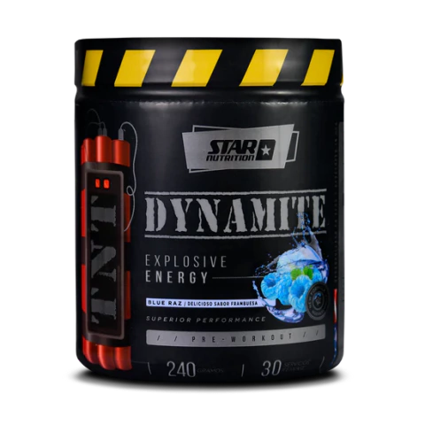 TNT Dynamite - STAR NUTRITION - comprar online