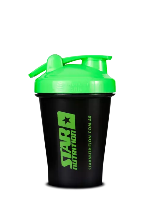 Shaker Star Nutrition negro