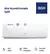 AIRE ACOND SPLIT BGH BS35WCC-F/C-3450W - comprar online